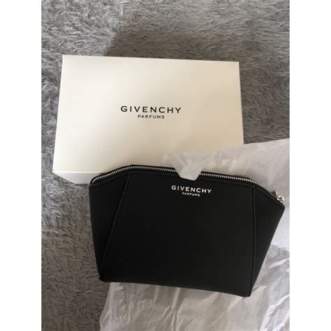 givenchy nightingale bag dupe|givenchy iconic black pouch.